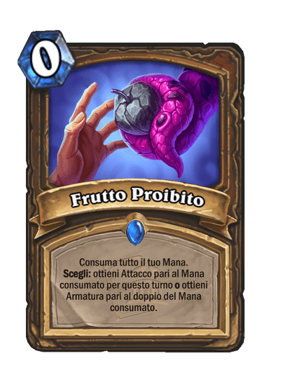 Frutto Proibito