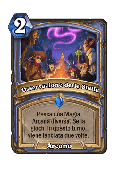 Osservazione delle Stelle