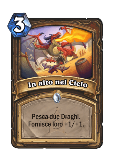 In alto nel Cielo