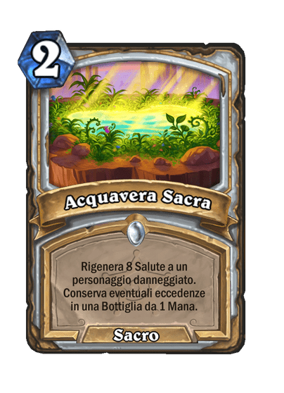 Acquavera Sacra