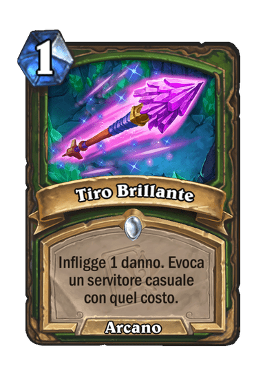 Tiro Brillante