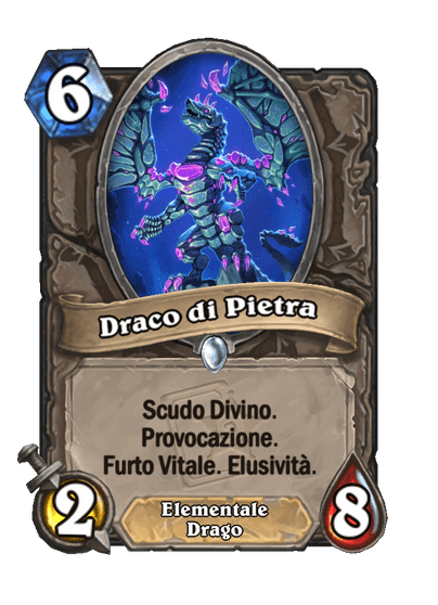 Draco di Pietra