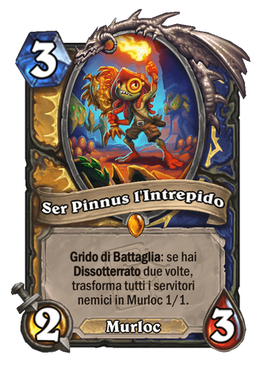 Ser Pinnus l'Intrepido