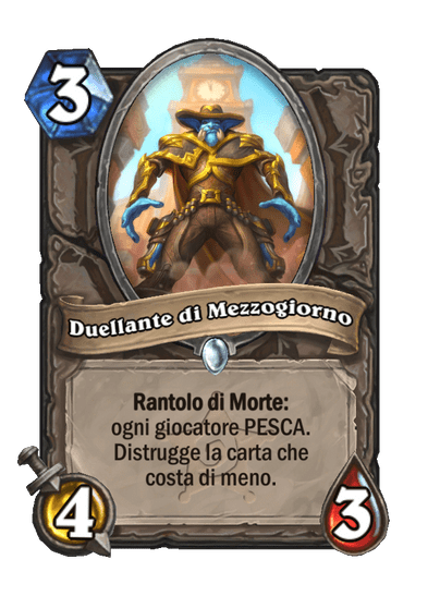 Duellante di Mezzogiorno