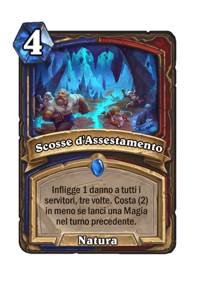 Scosse d'Assestamento