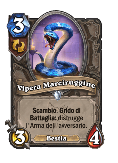Vipera Marciruggine (Principale)
