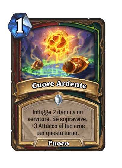 Cuore Ardente