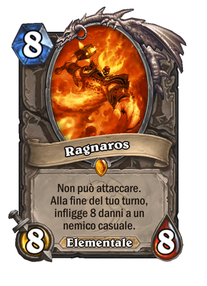 Ragnaros (Principale)