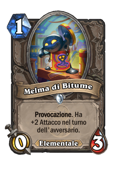 Melma di Bitume