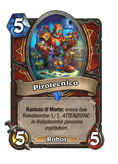 Pirotecnico