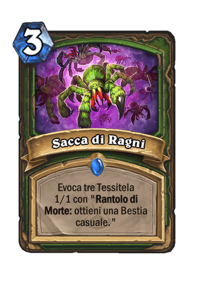 Sacca di Ragni