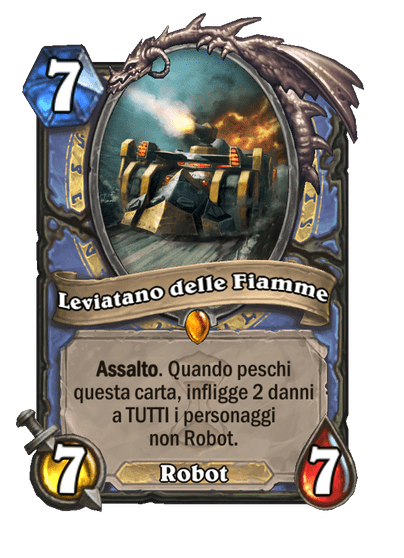 Leviatano delle Fiamme