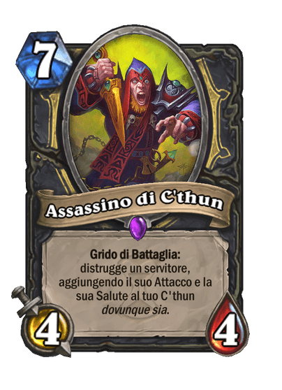 Assassino di C'thun