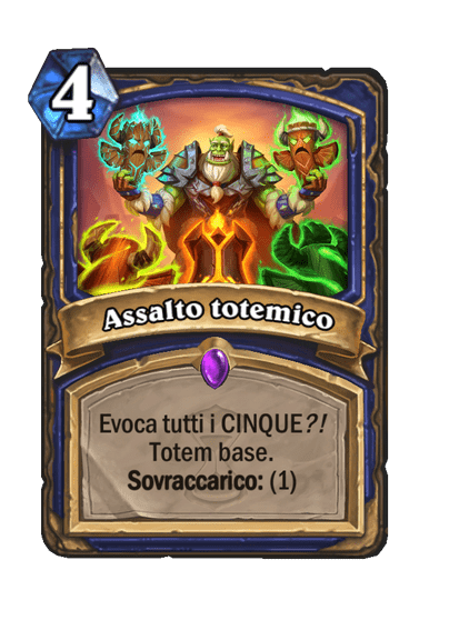 Assalto totemico