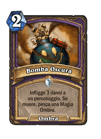 Bomba Oscura