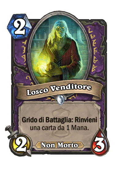 Losco Venditore