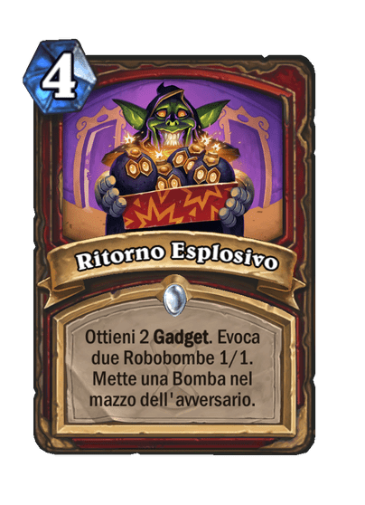 Ritorno Esplosivo