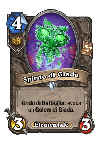 Spirito di Giada