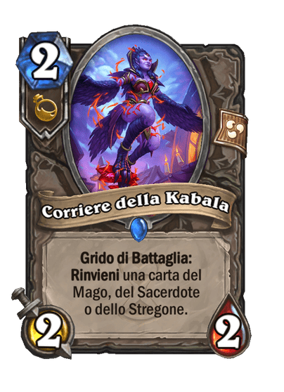 Corriere della Kabala