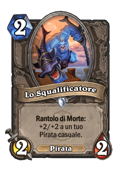 Lo Squalificatore