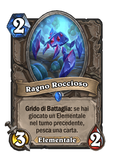 Ragno Roccioso