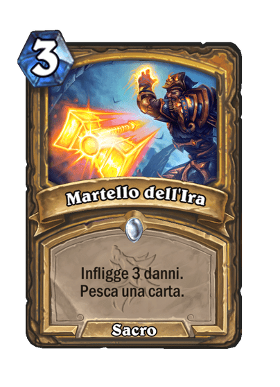 Martello dell'Ira (Principale)