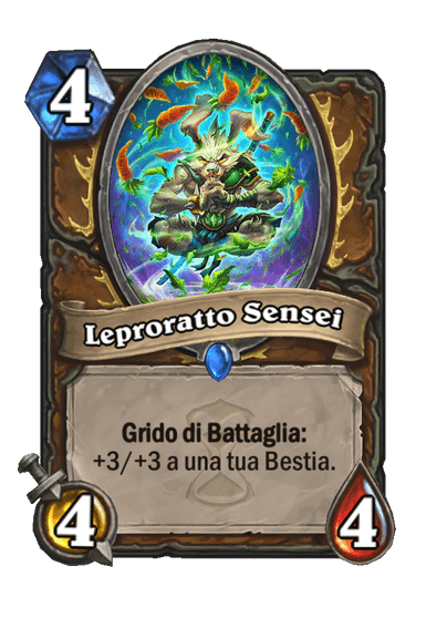 Leproratto Sensei