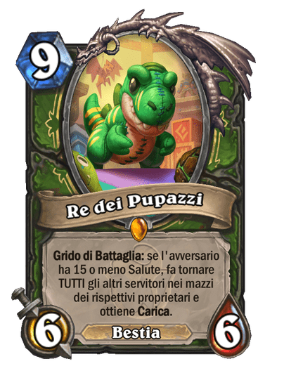 Re dei Pupazzi