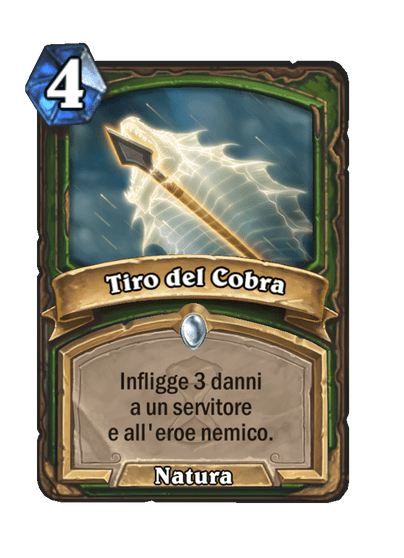 Tiro del Cobra
