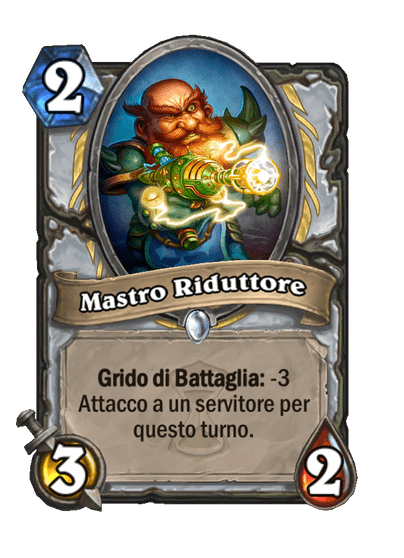 Mastro Riduttore