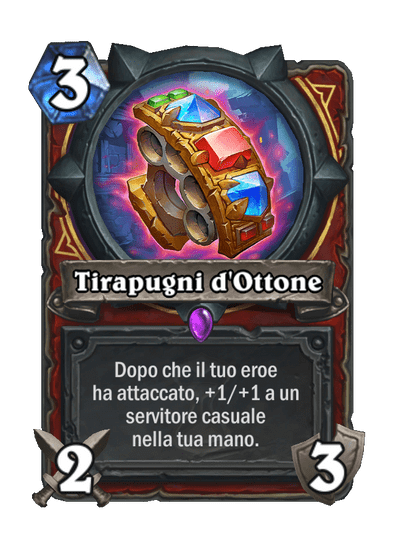 Tirapugni d'Ottone