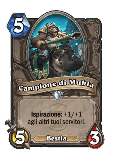 Campione di Mukla