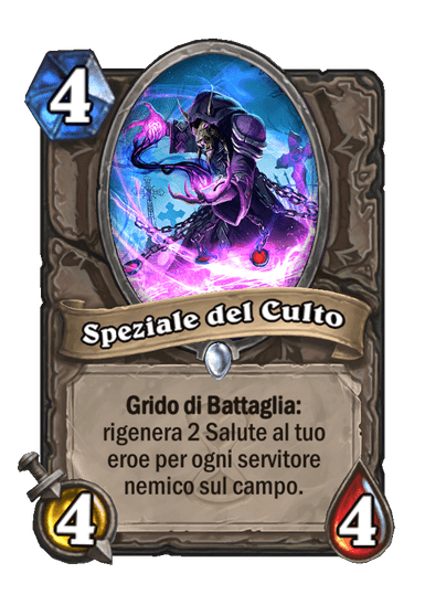 Speziale del Culto