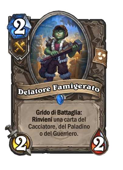 Delatore Famigerato