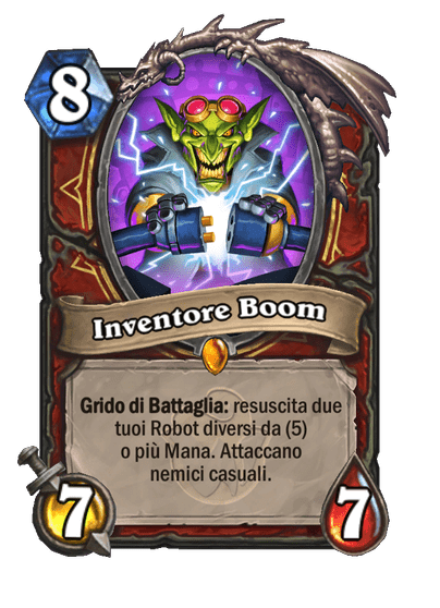 Inventore Boom