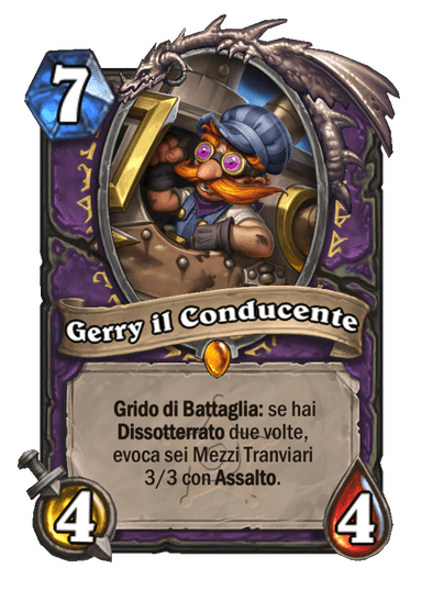 Gerry il Conducente