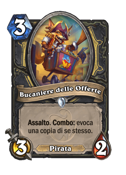 Bucaniere delle Offerte