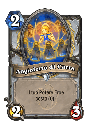 Angioletto di Carta