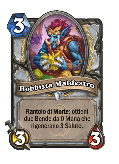 Hobbista Maldestro