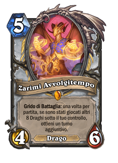 Zarimi Avvolgitempo