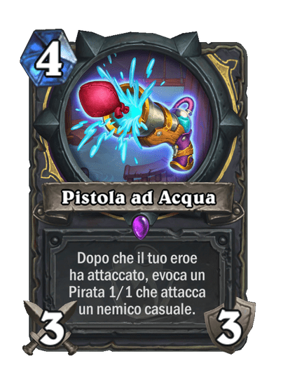Pistola ad Acqua