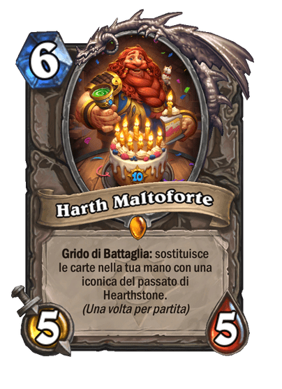 Harth Maltoforte (Retaggio)