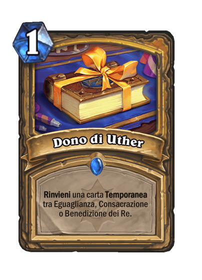 Dono di Uther (Retaggio)