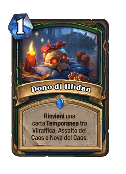 Dono di Illidan (Retaggio)