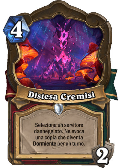 Distesa Cremisi