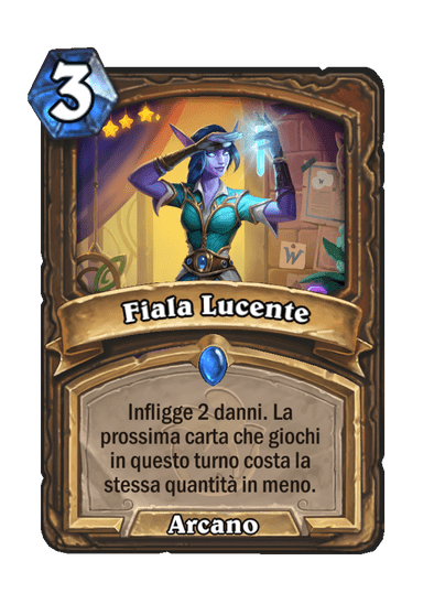 Fiala Lucente