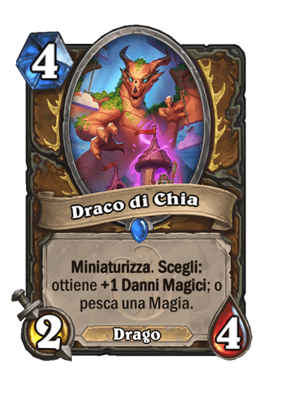 Draco di Chia