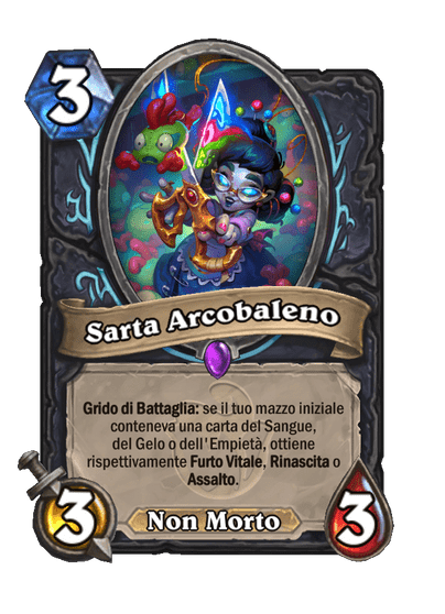 Sarta Arcobaleno