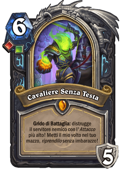 Cavaliere Senza Testa
