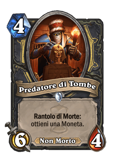 Predatore di Tombe